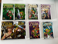 Zelda manga paket gebraucht kaufen  Pfarrkirchen