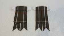Wool kilt flashes for sale  ARBROATH