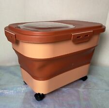 Dog food container for sale  Albany