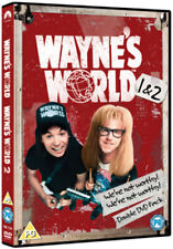 Wayne wayne dvd for sale  STOCKPORT