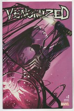 Venomized 1 Marvel 2018 quase perfeito Stephanie Hans Variant Psylocke Venom X-Men comprar usado Venomized 1 Marvel 2018 quase perfeito Stephanie Hans Variant Psylocke Venom X-Men comprar usado  Enviando para Brazil