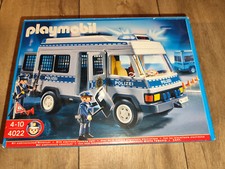 Playmobil 4022 polizei gebraucht kaufen  Bergneustadt