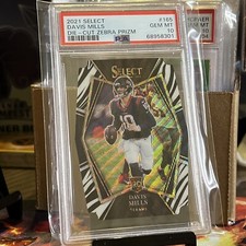 2021 panini select for sale  Anchorage