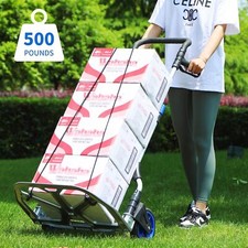Luggage cart folding for sale  Brooklyn