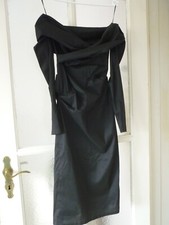 Designer kleid seide gebraucht kaufen  Bremen
