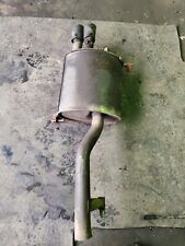 Bmw exhaust back for sale  SMETHWICK