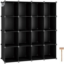 Tomcare cube bookshelf for sale  Little Falls