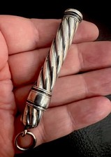 Antique sterling silver for sale  BRIXHAM