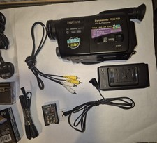 Panasonic rx19b camcorder for sale  EVESHAM