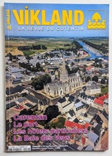 Vikland revue cotentin. d'occasion  Gouville-sur-Mer