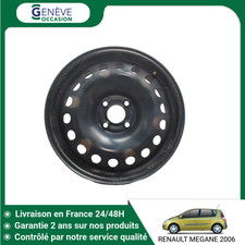 Jante tole renault d'occasion Jante tole renault d'occasion  Niort