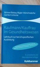 Titel kaufmann kauffrau gebraucht kaufen  München