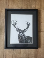 stag print for sale stag print for sale GREAT YARMOUTH