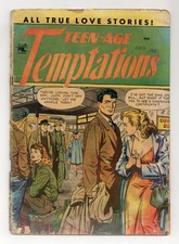 Teen age temptations for sale  Arlington