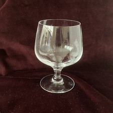 Glass brandy cognac for sale  EXMOUTH