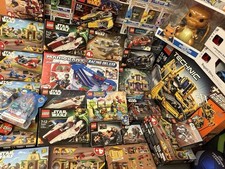 Restposten spielzeug lego gebraucht kaufen  Melsungen