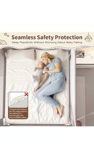 Trilho de cama Purepapoose 3 peças king size para crianças, ajustável + trava infantil comprar usado Trilho de cama Purepapoose 3 peças king size para crianças, ajustável + trava infantil comprar usado  Enviando para Brazil