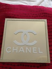 Miroir publicitaire chanel d'occasion  Paris XV