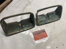 Pair mk1 ford for sale  EVESHAM