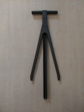 Deichsel abwurfbehälter falls gebraucht kaufen  Kalbe (Milde)