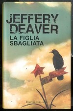 Figlia sbagliata deaver usato  Ravenna