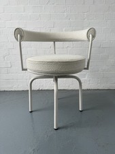 Poltrona Cassina Le Corbusier LC7 cadeira de jantar Perriand Jeanneret rara Desinger comprar usado  Enviando para Brazil