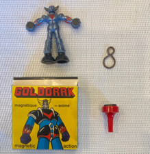 Goldorak figurine magnétique d'occasion  Montady