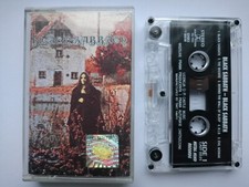 Black Sabbath - Black Sabbath Cassette [Metal Mind Records] na sprzedaż  PL