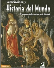 Kronos historia del d'occasion  Expédié en Belgium
