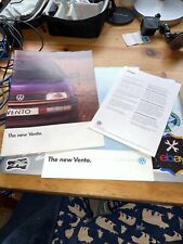 Volkswagen vento inc for sale  LEAMINGTON SPA