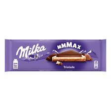 Milka triolade usato  Spedire a Italy