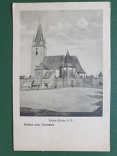 Grossau hermannstadt siebenbü gebraucht kaufen Grossau hermannstadt siebenbü gebraucht kaufen  Oschatz