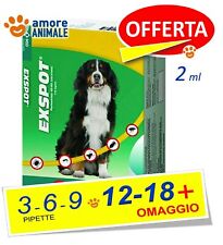 Exspot 18 pipette usato  Serra de Conti