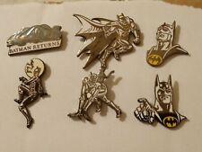 Pin batman catwoman d'occasion  Paris VII