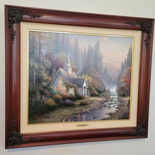 Thomas kinkade forest for sale  Fountain Hills