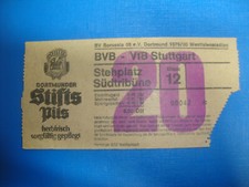 Ticket bvb dortmund gebraucht kaufen  Kamen