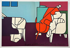 Valerio adami original for sale  Cape Coral