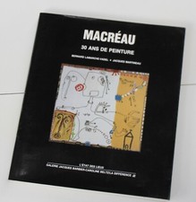 Macréau ans peinture d'occasion  Valréas