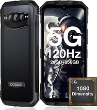 Używany, DOOGEE V30T [2023] Zewnętrzny telefon komórkowy 5G, 20GB + 256GB 10800mAh Smartphone Bez umowy na sprzedaż  Wysyłka do Poland