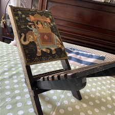 Vintage painted indian for sale  YEOVIL