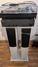 Plattenspieler stereo integrat gebraucht kaufen  Düsseldorf