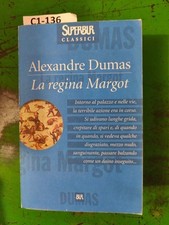 Regina margot dumas usato  Carpi