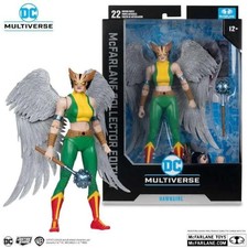 Multiverse wave hawkgirl usato  Conversano