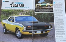 1970 plymouth barracuda for sale  Middletown