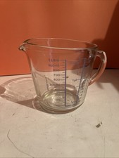 Vintage pyrex litre for sale  SHEERNESS