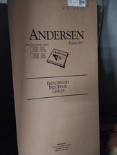 Andersen perma fit for sale  Kingston