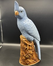 Vintage blue cockatoo for sale  UK