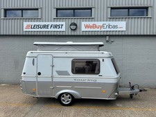 2005 eriba puck for sale  POOLE