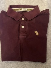 Mens abercrombie fitch for sale  LEATHERHEAD