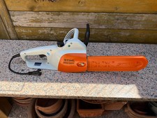 Stihl kettensäge mse gebraucht kaufen  Niederkassel